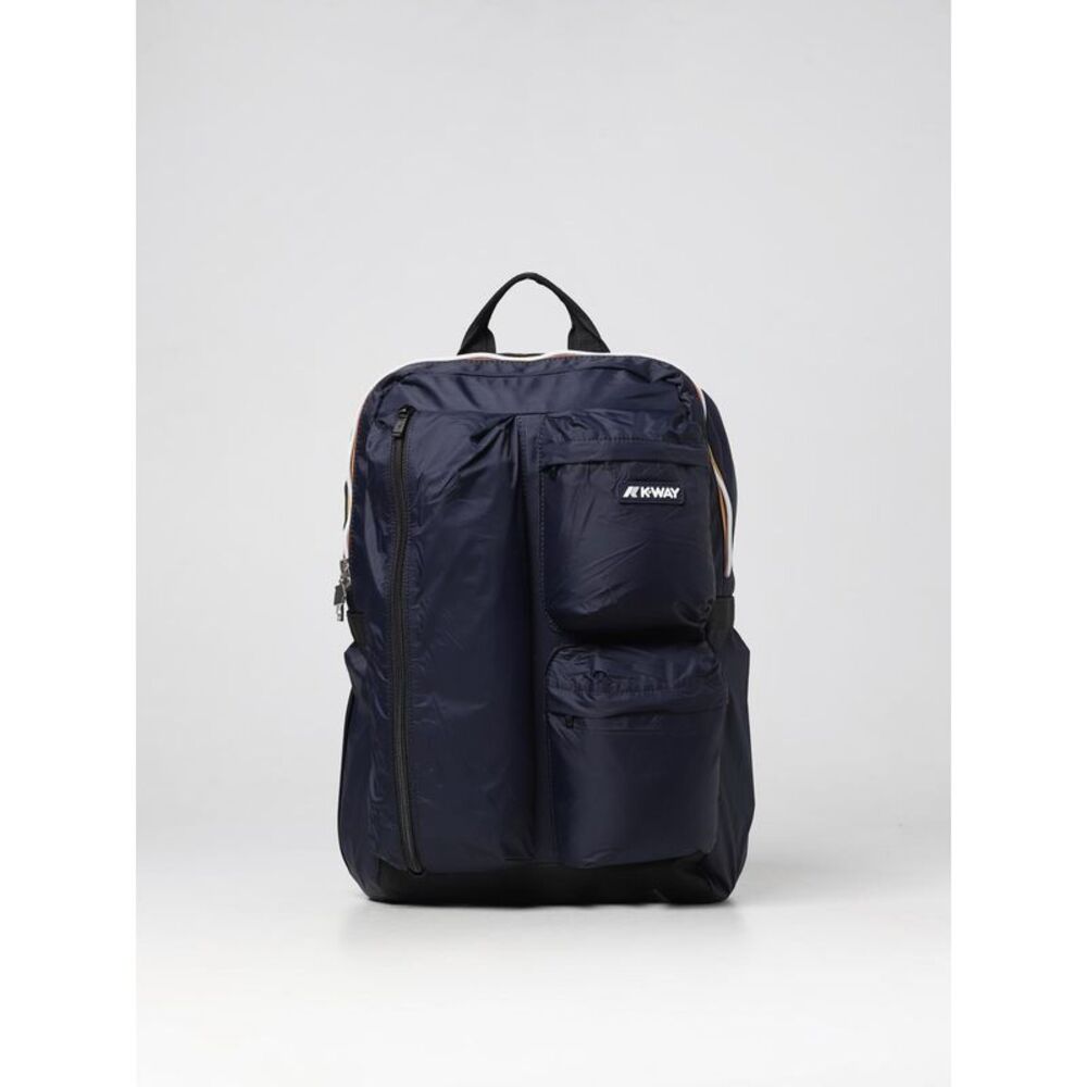 K-Way Backpack Men Blue 1